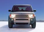 Land Rover Discovery 3 2004 года